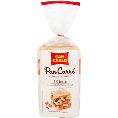 San Carlo Carre' Bread 330 g
