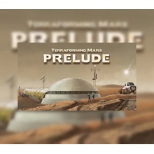 Terraforming Mars - Prelude