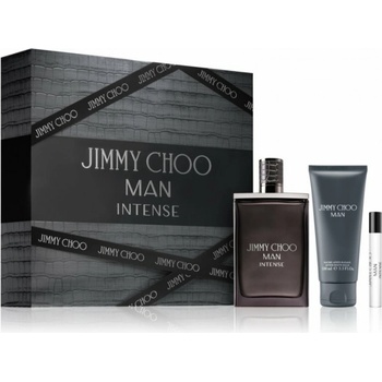 Jimmy Choo Jimmy Choo Man Intense Комплект с Парфюм EDT за мъже 100 ml