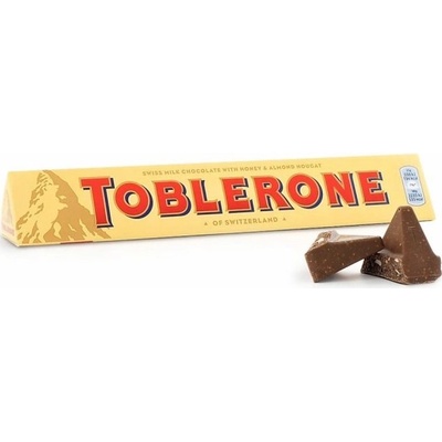 Mondelez Млечен шоколад Toblerone 100гр