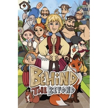 Behind The Beyond