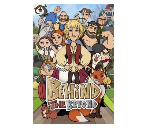 Behind The Beyond