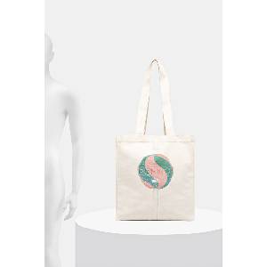 Fiorucci Памучна чанта Lollipop Print Canvas Tote (U02SPABA275CO03WH02)