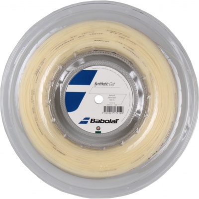 Babolat Synthetic Gut 200m 1,30 mm – Zbozi.Blesk.cz