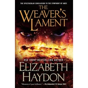 The Weaver's Lament | Elizabeth Haydon (ISBN: 9781250302649)
