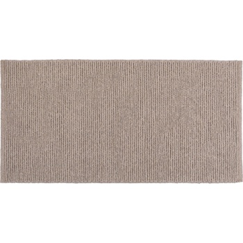 Multidecor Естествен килим FIR WOOL 120x170 cm 2600 g/m2 бежов (MU0140)