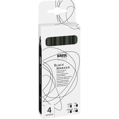 Kreul 18170 Пълнител за писалка 4 бр (18170)