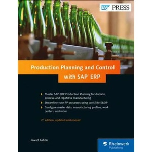 Production Planning | Jawad Akhtar (ISBN: 9781493214303)