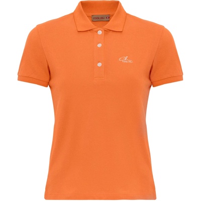 Cool Hill Тениска оранжево, размер M