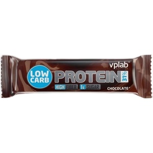 VPLab Low Carb Protein Bar [35 грама] Шоколад