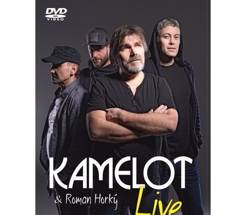 Kamelot: Live - Kamelot