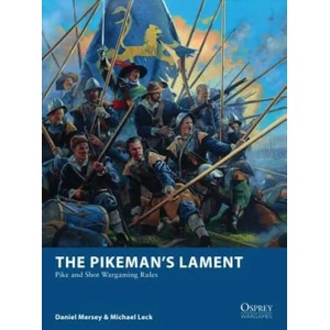 Pikeman's Lament | MERSEY DANIEL (2017)