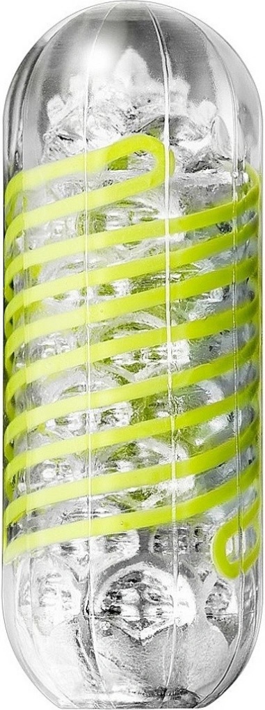 Tenga Spinner Shell