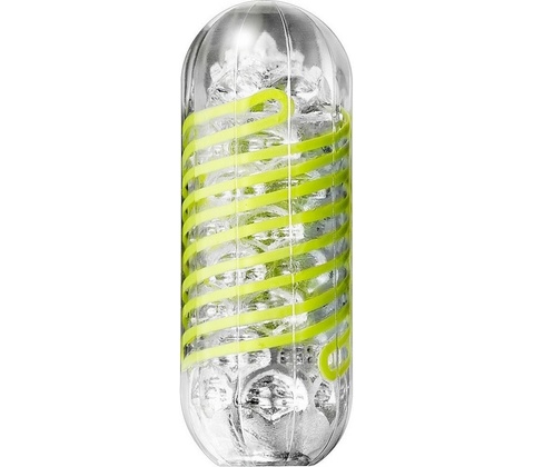 Tenga Spinner Shell
