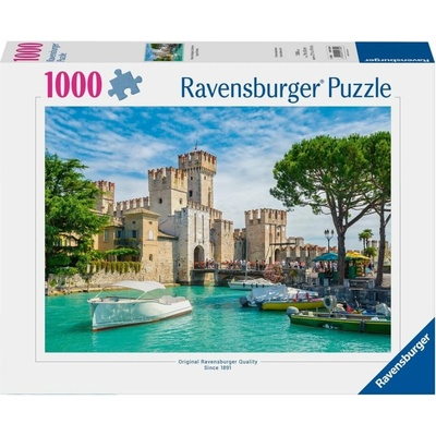 Ravensburger Lago di Gard Itálie 1000 dielov