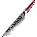 HARAHU Дамаски кухненски нож MA-35087 - Chef KP35087