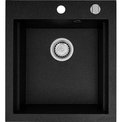 PYRAMIS SIROS 47x51,5 carbon