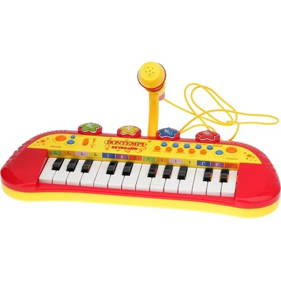 Bontempi Електронен Синтезатор 24 клавиша - Bontempi