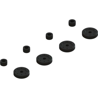 Arrma бутало амортисьор, вложка (4)