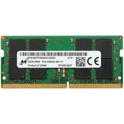 SK hynix Micron DDR4 32GB 3200MHz CL22 MTA16ATF4G64HZ-3G2E2