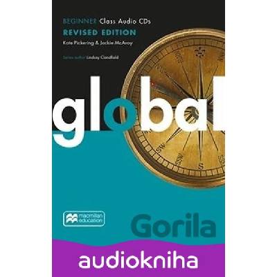 Global Revised Beginner - Class Audio CD 3 - neuveden