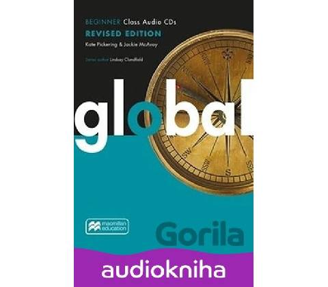 Global Revised Beginner - Class Audio CD 3 - neuveden