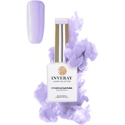 Inveray Uv Led gel lak Pretty Petals 129 10 ml