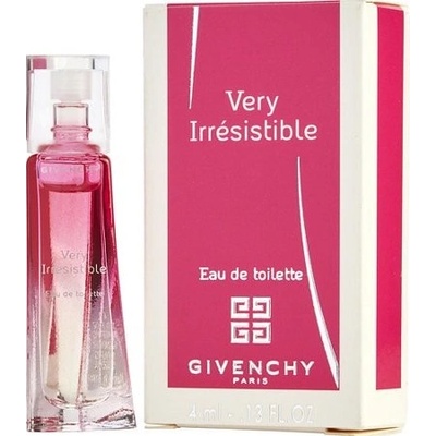 Givenchy Very Irresistible toaletní voda dámská 4 ml miniatura