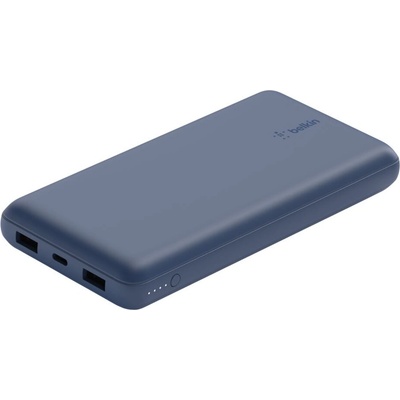 Belkin Belkin BPB012btBL BOOST CHARGE Външна батерия, 20000 mAh, USB-A, C, 15w, син (BPB012BTBL)