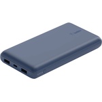 Belkin Belkin BPB012btBL BOOST CHARGE Външна батерия, 20000 mAh, USB-A, C, 15w, син (BPB012BTBL)
