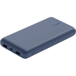 Belkin Belkin BPB012btBL BOOST CHARGE Външна батерия, 20000 mAh, USB-A, C, 15w, син (BPB012BTBL)