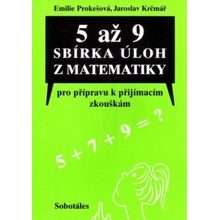 5 až 9 sbírka úloh z matematiky - Jaroslav Krčmář, Emilie Prokešová