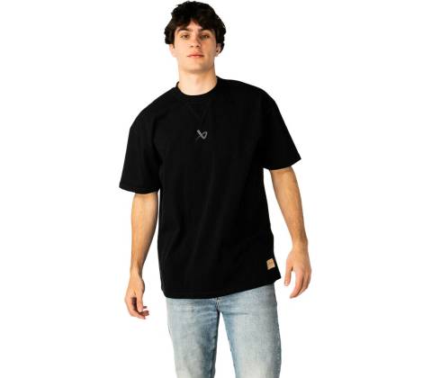 Bauer Core SS Tech Tee Black