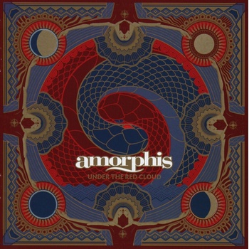 Amorphis - Under The Red Cloud (CD) (0727361321123)