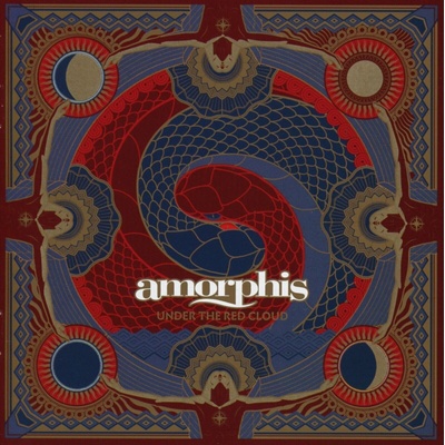 Amorphis - Under The Red Cloud (CD) (0727361321123)
