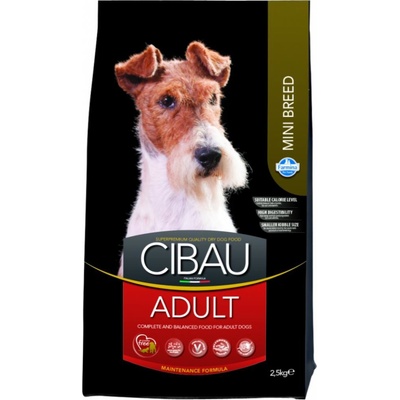 Cibau Dog Adult Mini 2,5 kg