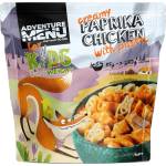 AdventureMenu Adventure menu Пиле на червен пипер с паста, 250g (101)
