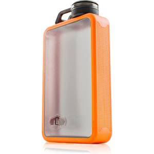 GSI Outdoors Boulder Flask 10 Цвят: оранжев