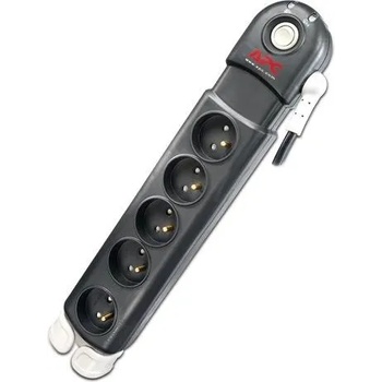 APC Essential SurgeArrest 5 Plug 1,8 m Switch (PL5B-FR)