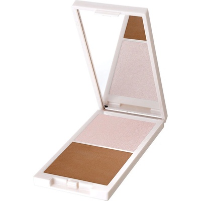 Seventeen Cosmetics Сет за контуриране seventeen illuminate & contour set (512400**)