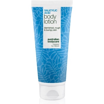Australian Bodycare Salicylic Acid изглаждащо мляко за тяло със салицилова киселина 200ml