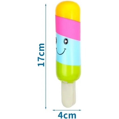 Nobleza hračka pre psa latexový pískací nanuk 17 cm