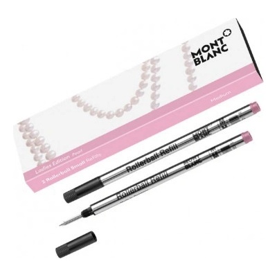 Náplň Montblanc pro rollerbal 118887 M Ladies Edition Pearl Rose