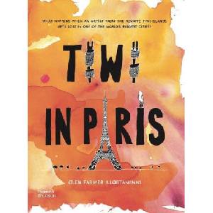 Tiwi in Paris | Farmer Illortaminni, Glen (ISBN: 9781760765347)