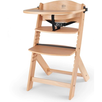 KinderKraft Столче за хранене KinderKraft ENOCK, Дървено (NEW023064)