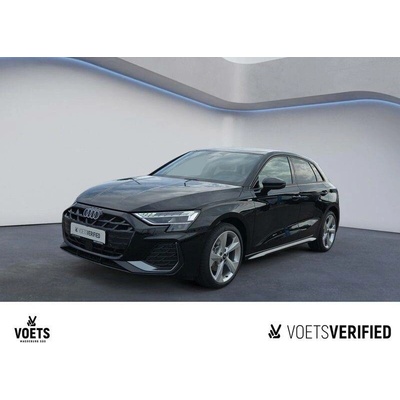 Audi A3 2.0 TFSI quattro S-line Sportback 150 kW