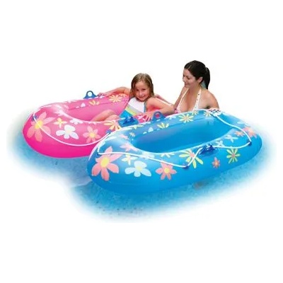 Лодка 135*90 см. надуваема