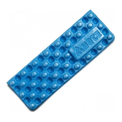 YATE Sedátko skládací Bubbles 36 x 26 cm modré