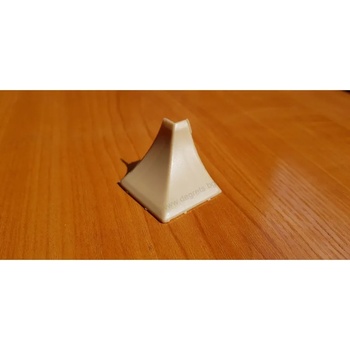 Image 1 of Външен ъгъл за водобранна лайсна бежов