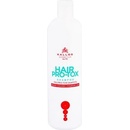 Šampony Kallos hydratační šampon pro suché a poškozené vlasy Hair Botox Shampoo with Keratin Collagen and Hyaluronic Acid 500 ml